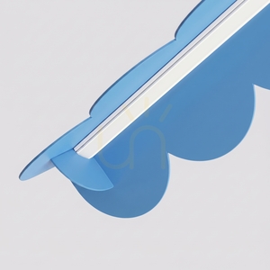 BISCUIT 130 blau LED 4000K Pendelleuchte small 8