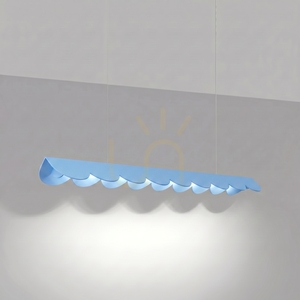 Pendelleuchte Thoro BISCUIT 100 TH.745 LED 12W 1420lm 4000K CRI98 hellblau, 98,5 cm small 2