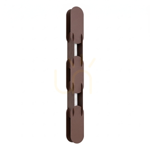 CHAIN 91 braun LED-Wandleuchte 3000K small 0