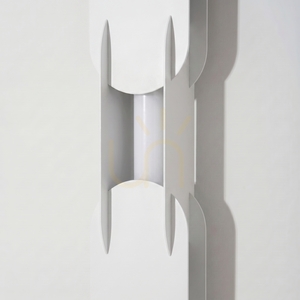 CHAIN 91 Wandleuchte weiß LED 3000K small 4
