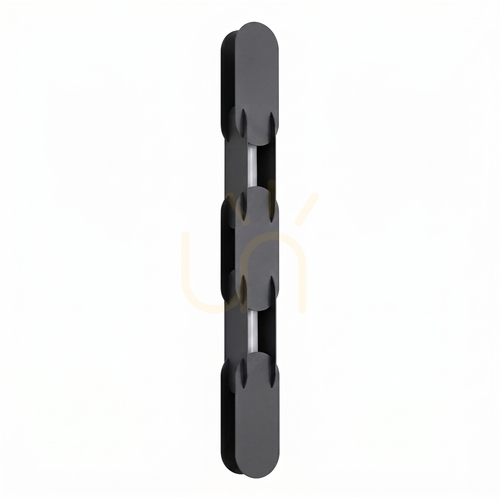 Prüfen CHAIN 91 schwarz LED-Wandleuchte 3000K