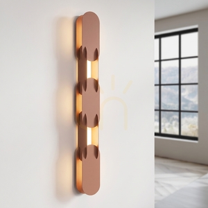 Wandleuchte Thoro CHAIN 91 Mocca LED 9,75 W 1290 lm 3000 K IP20 TH.772 small 2