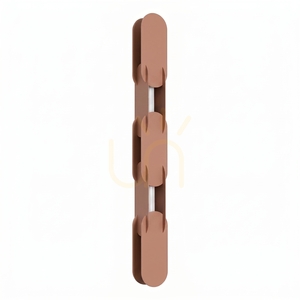 Wandleuchte Thoro CHAIN 91 Mocca LED 9,75 W 1290 lm 3000 K IP20 TH.772 small 0