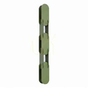 CHAIN 91 Wandleuchte olivgrün LED 3000K small 0