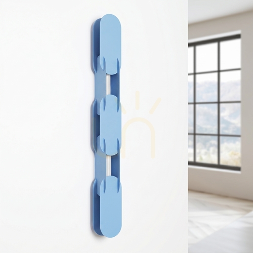 Prüfen CHAIN 91 Wandleuchte blau LED 4000K