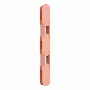 CHAIN 91 Pfirsich LED-Wandleuchte 4000K small 0