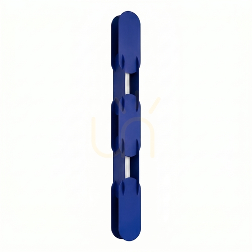 Prüfen CHAIN 91 ultramarine LED-Wandleuchte 4000K