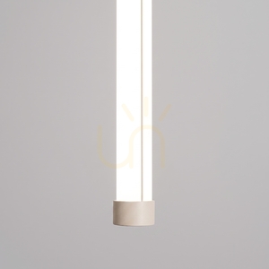 TRANG 50 beige LED 3000K Pendelleuchte small 4