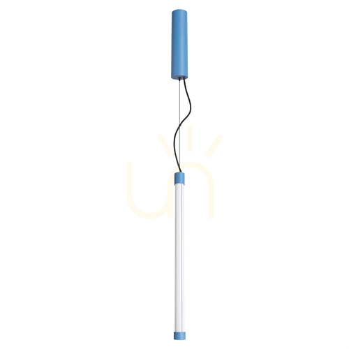 Prüfen TRANG 50 blau LED 3000K Pendelleuchte
