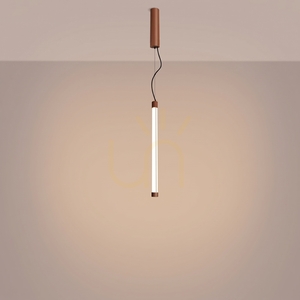 TRANG 50 Mokka LED 3000K Pendelleuchte small 3