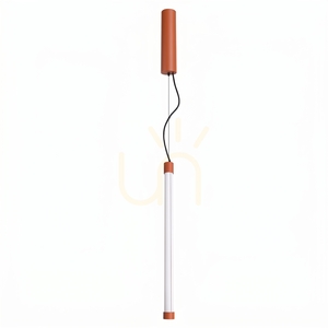 TRANG 50 ockerrot LED 3000K Pendelleuchte small 1