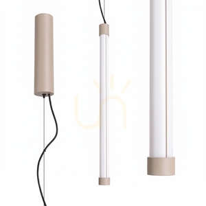 TRANG 50 taupe LED 3000K Pendelleuchte small 0