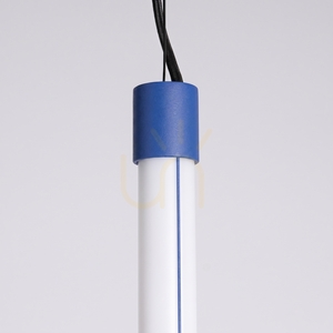 TRANG 50 ultramarine LED 3000K Pendelleuchte small 5