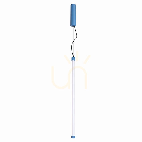 Prüfen TRANG 75 blau LED 3000K Pendelleuchte