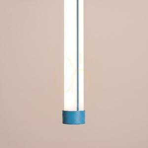 TRANG 75 blau LED 3000K Pendelleuchte small 4