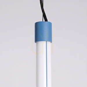 TRANG 75 blau LED 3000K Pendelleuchte small 5