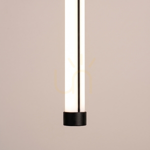 TRANG 75 schwarz LED 3000K Pendelleuchte small 4