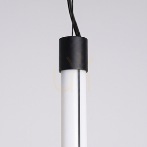 TRANG 75 schwarz LED 3000K Pendelleuchte small 5