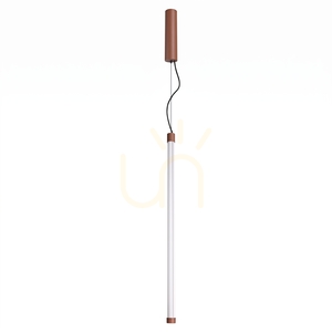 TRANG 75 mocca LED 3000K Pendelleuchte small 1