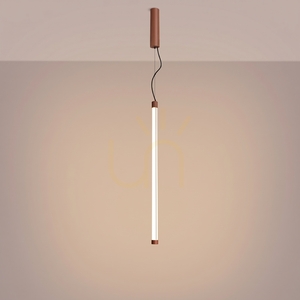TRANG 75 mocca LED 3000K Pendelleuchte small 3