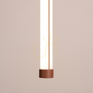 TRANG 75 mocca LED 3000K Pendelleuchte small 4