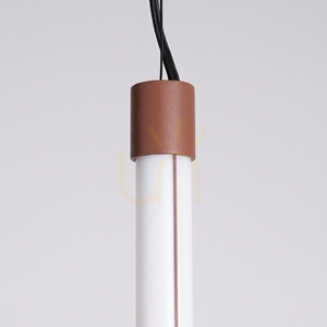 TRANG 75 mocca LED 3000K Pendelleuchte small 5