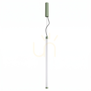 TRANG 75 sage LED 3000K Pendelleuchte small 1