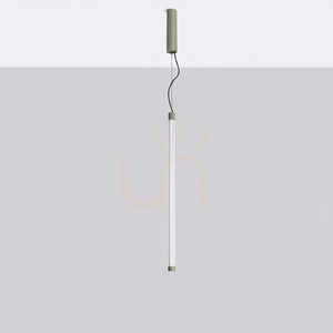 TRANG 75 sage LED 3000K Pendelleuchte small 2