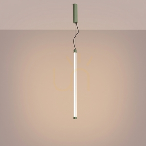TRANG 75 sage LED 3000K Pendelleuchte small 3