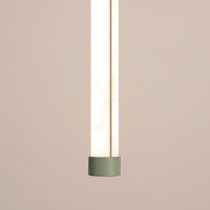 TRANG 75 sage LED 3000K Pendelleuchte small 4