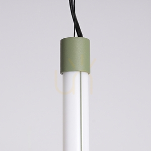 TRANG 75 sage LED 3000K Pendelleuchte small 5