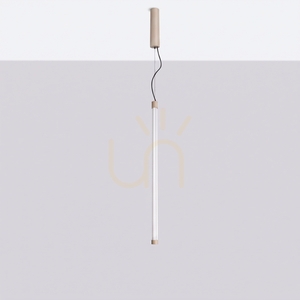 Thoro TRANG 75 Taupe LED-Pendelleuchte 3000 K small 2