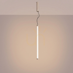 Thoro TRANG 75 Taupe LED-Pendelleuchte 3000 K small 3