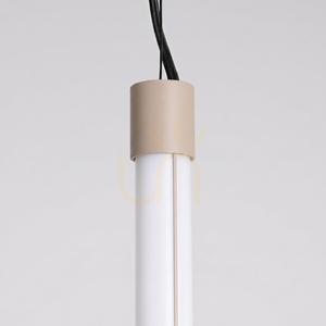 Thoro TRANG 75 Taupe LED-Pendelleuchte 3000 K small 5