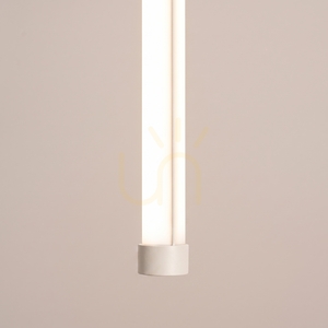 TRANG 100 beige LED 3000K Pendelleuchte small 4