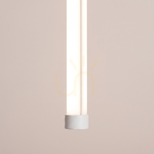 TRANG 100 Pendelleuchte weiß LED 3000K small 4