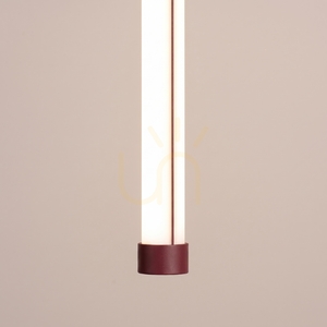 Pendelleuchte TRANG 100 bordeaux LED 3000K small 4