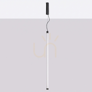 LED-Pendelleuchte Thoro TRANG 100 schwarz 26 W 3000 K TH.860 small 2