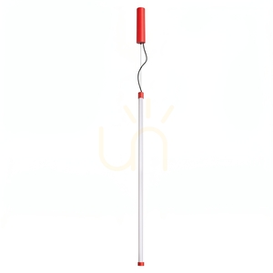 TRANG 100 rote LED 3000K Pendelleuchte small 1