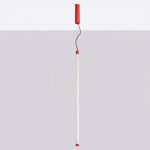 TRANG 100 rote LED 3000K Pendelleuchte small 2