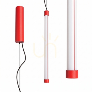 TRANG 100 rote LED 3000K Pendelleuchte small 0