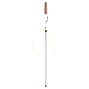TRANG 100 mocca LED 3000K Pendelleuchte small 1