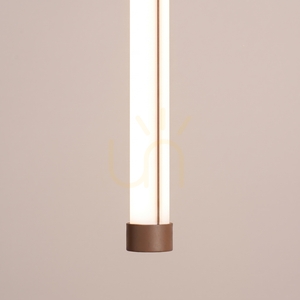 TRANG 100 mocca LED 3000K Pendelleuchte small 4