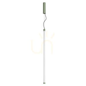 TRANG 100 sage LED 3000K Pendelleuchte small 1