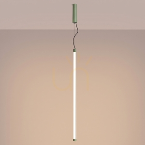 TRANG 100 sage LED 3000K Pendelleuchte small 3