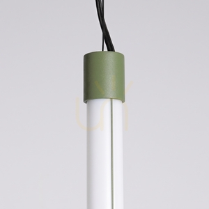 TRANG 100 sage LED 3000K Pendelleuchte small 5