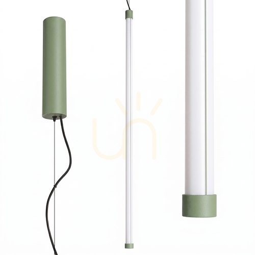 Prüfen TRANG 100 sage LED 3000K Pendelleuchte