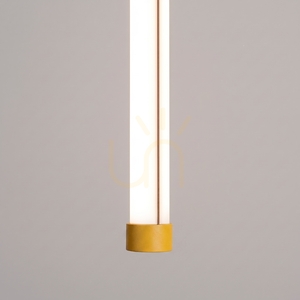 TRANG 100 gelbe LED 3000K Pendelleuchte small 4