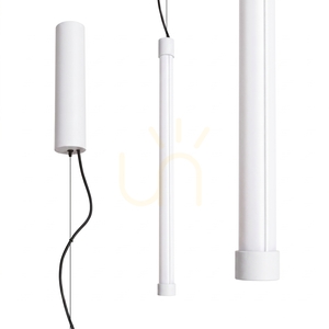 Thoro TRANG 50 Pendelleuchte, weiß, 50 cm Lichtleiste, LED 13,3 W 1570 lm 4000K, Abhängung bis 200 cm small 0