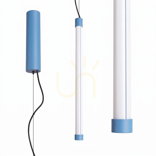 Prüfen TRANG 50 blaue LED 4000K Pendelleuchte